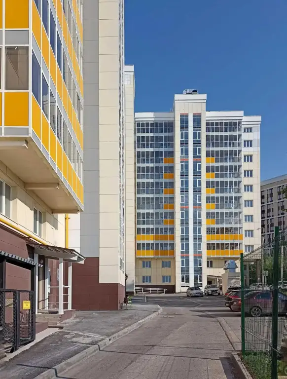 Новая квартира в центре на Заливе — фото 1