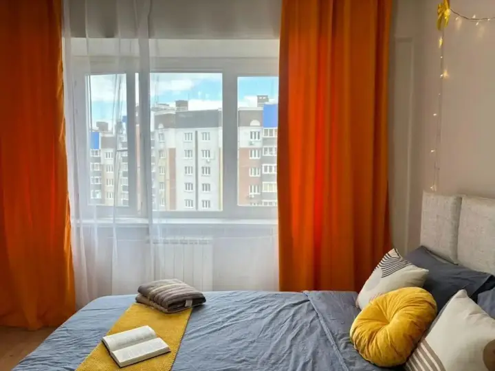 Чебоксары: Апартаменты на проспекте Максима Горького, 16