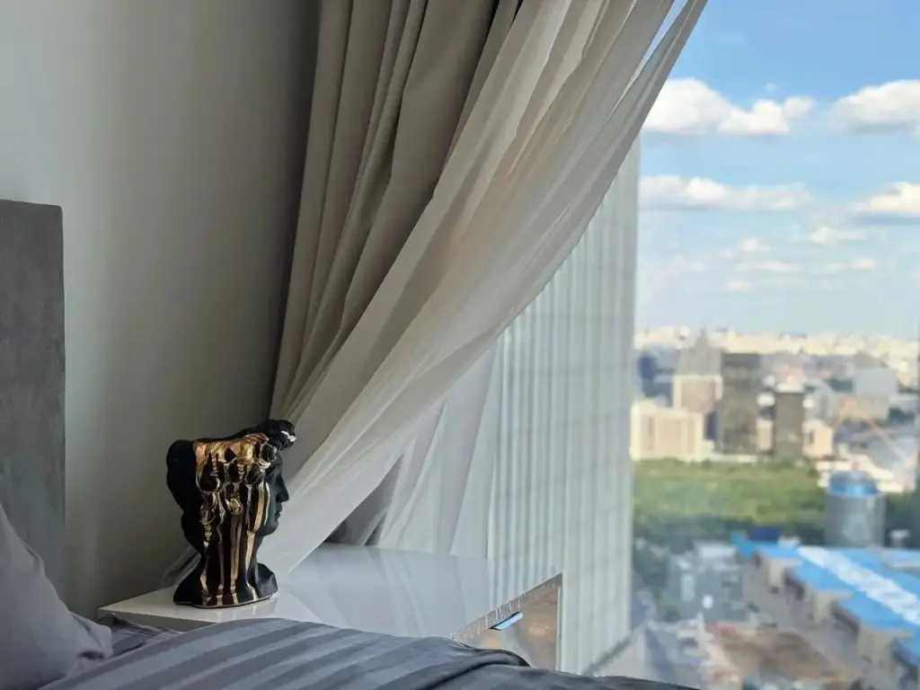 Москва: Апартаменты Студия