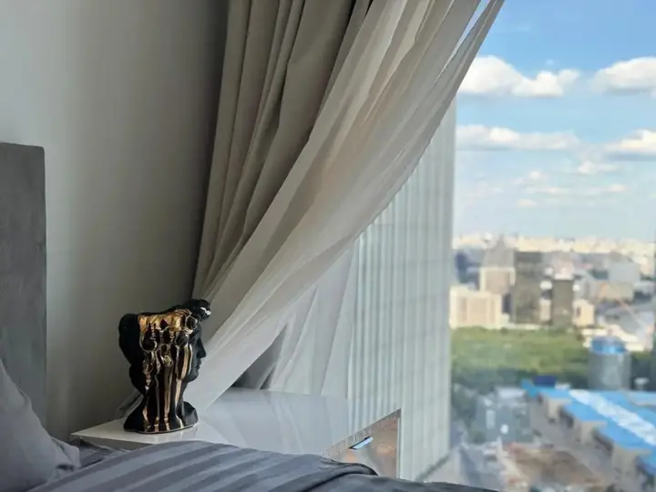 Москва: Апартаменты Студия