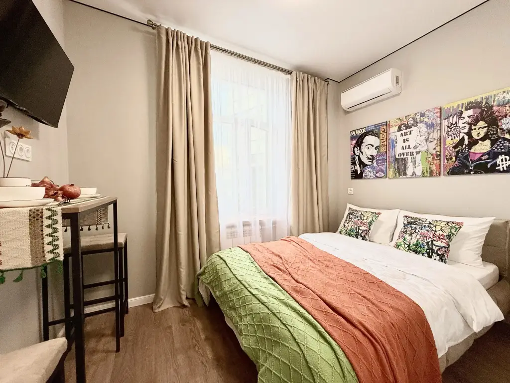 Квартира EasyGuest с творческим настроением рядом с м. Курская — фото 1