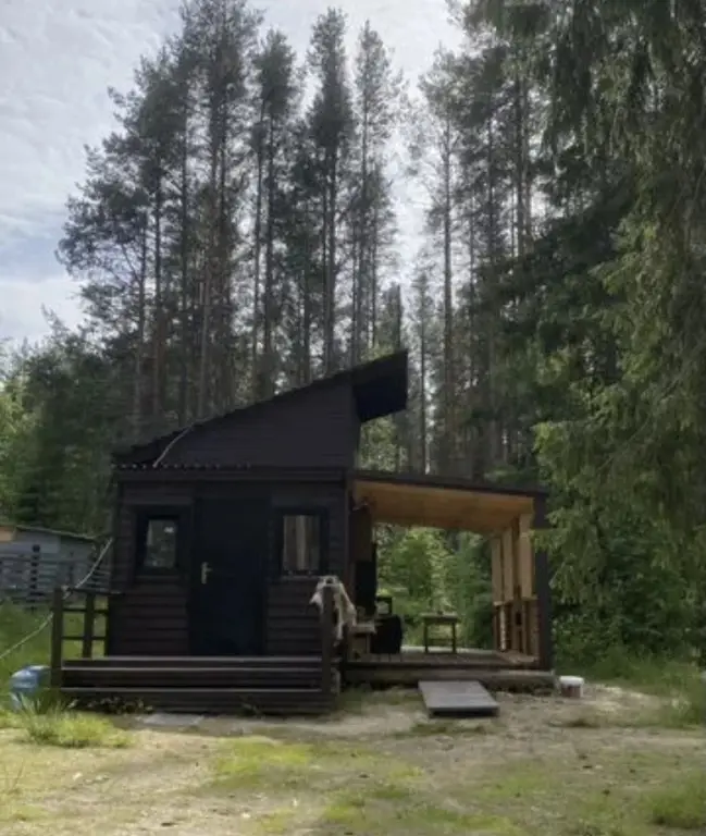 Медвежьегорск: Бунгало Волчье Логово