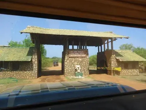 Тиссамахарама: Yala Meedum safari