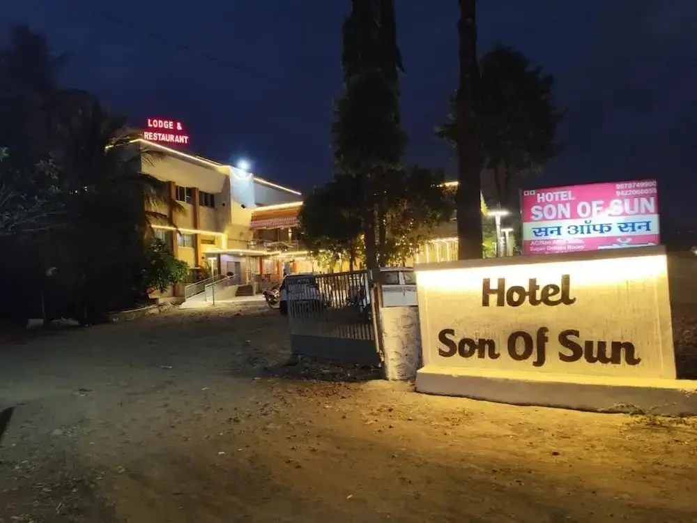 Hotel Son of Sun — фото 1
