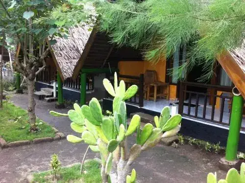 Гили-Мено: Kareba Bungalows