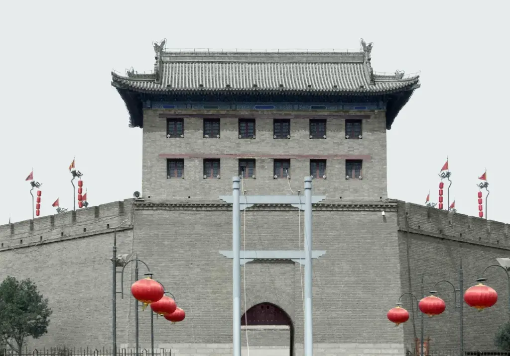 Сиань: Xi'an Wannian Grand Hotel