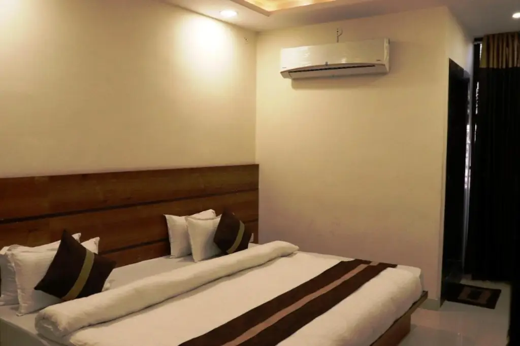 Аджмер: Hotel Sagar Palace Ajmer