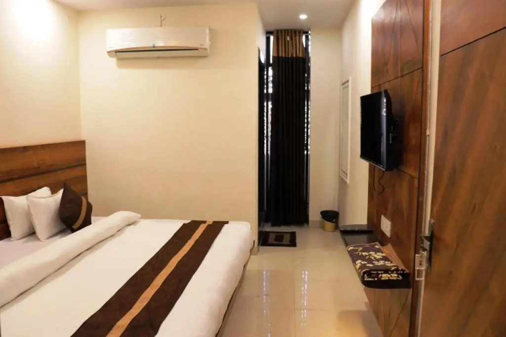 Аджмер: Hotel Sagar Palace Ajmer