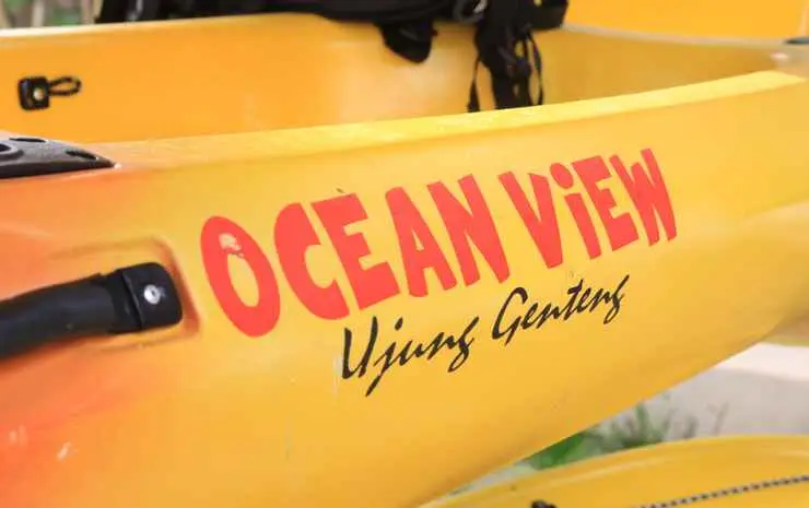 Ocean View Ujung Genteng — фото 1