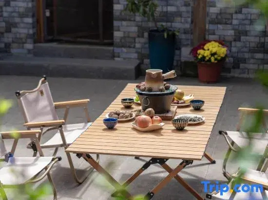 Лицзян: Lijiang Shuhe Romantic Time Boutique Homestay