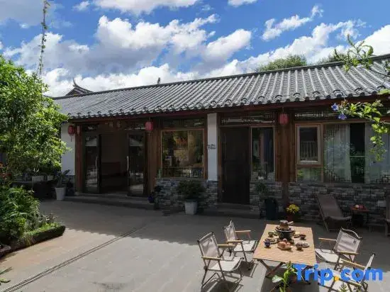 Лицзян: Lijiang Shuhe Romantic Time Boutique Homestay