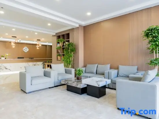 Чжанцзякоу: Chenxiang Hotel (Zhangjiakou First Affiliated Hospital Xishahe Bus Station)
