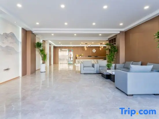 Чжанцзякоу: Chenxiang Hotel (Zhangjiakou First Affiliated Hospital Xishahe Bus Station)