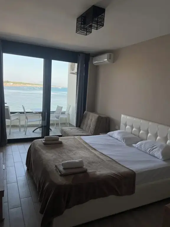 Ульцинь: Seastar Apartments
