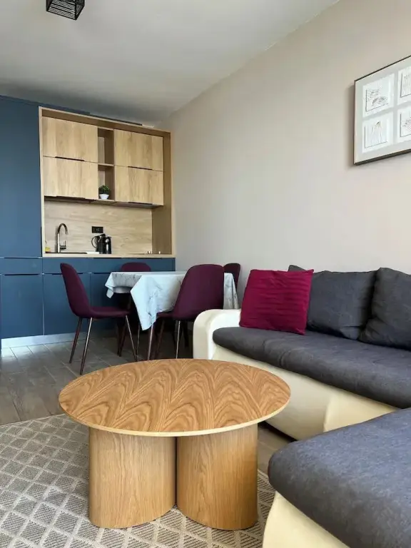 Ульцинь: Seastar Apartments