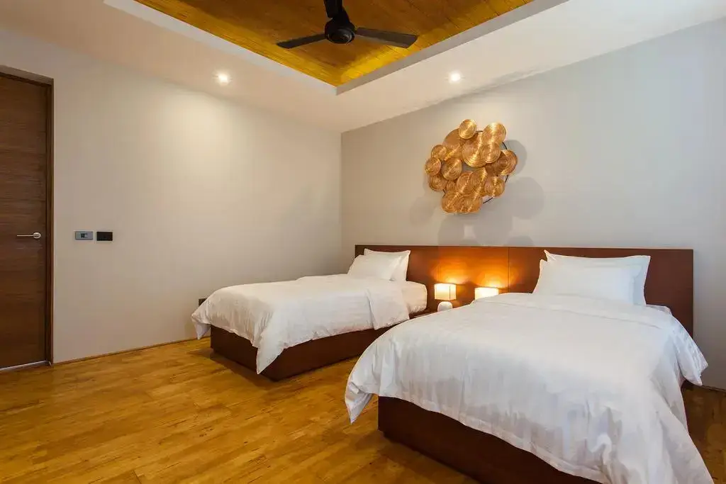 Ко-Пханган: Designer villa Sonrisa