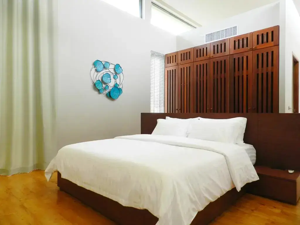 Ко-Пханган: Designer villa Sonrisa