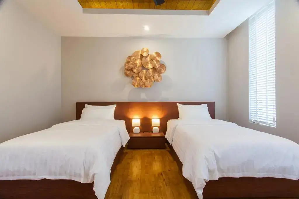 Ко-Пханган: Designer villa Sonrisa