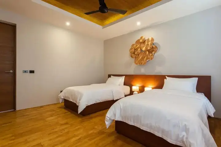 Ко-Пханган: Designer villa Sonrisa