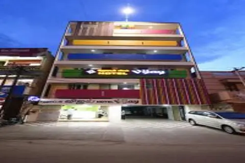 OYO Rooms Madurai Periyar Bus Stand — фото 1