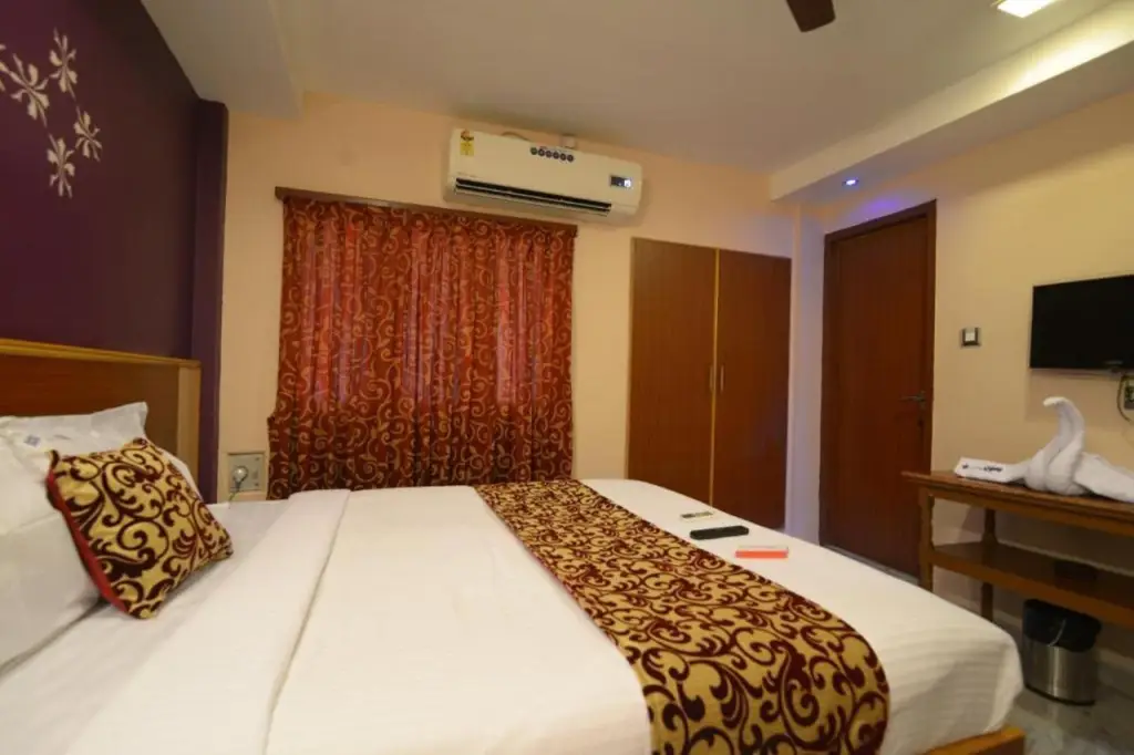 Мадурай: OYO Rooms Madurai Periyar Bus Stand