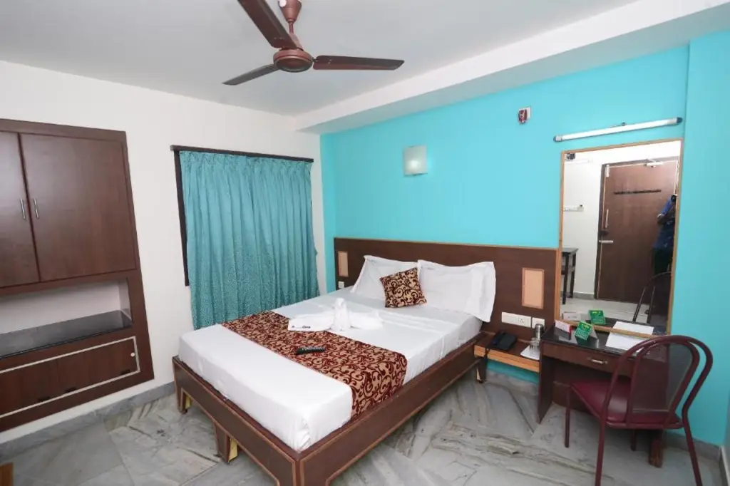 Мадурай: OYO Rooms Madurai Periyar Bus Stand