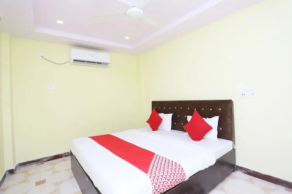 Райпур: OYO Rooms Railway Station Raipur