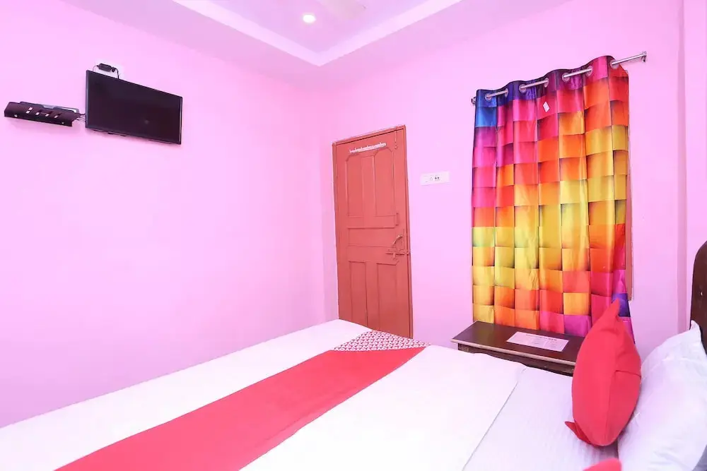 Райпур: OYO Rooms Railway Station Raipur