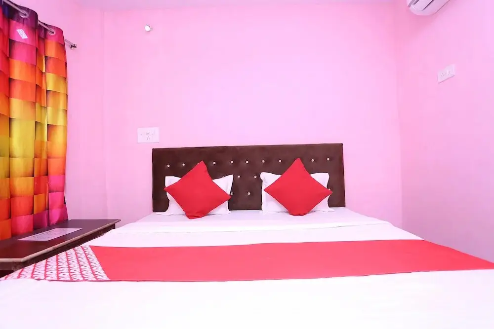Райпур: OYO Rooms Railway Station Raipur