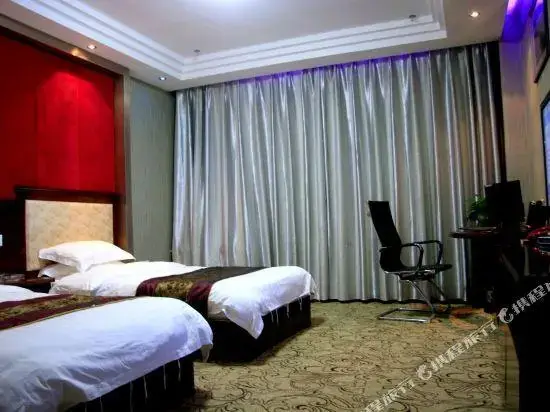 Ават: Xinhua Century Hotel