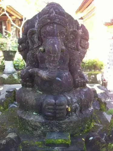 Убуд: Nayas House