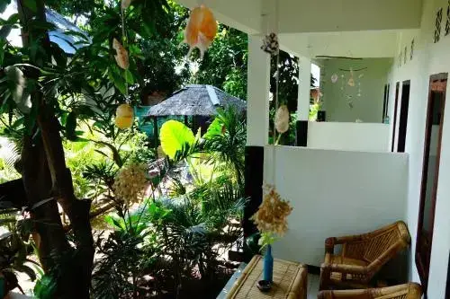 Гили Траванган: Mango Tree Homestay