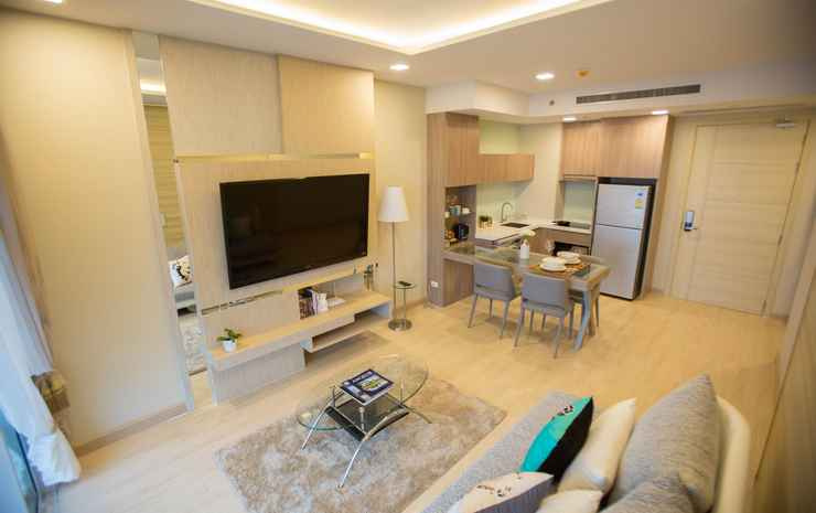 Паттайя: Cetus Beachfront Pattaya Condo