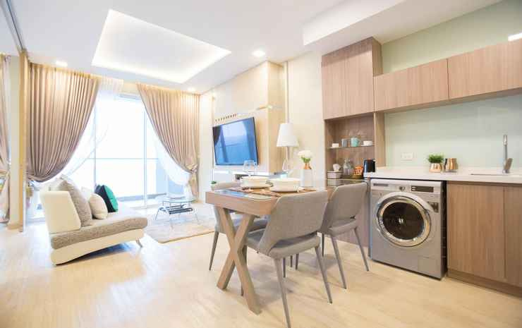 Паттайя: Cetus Beachfront Pattaya Condo
