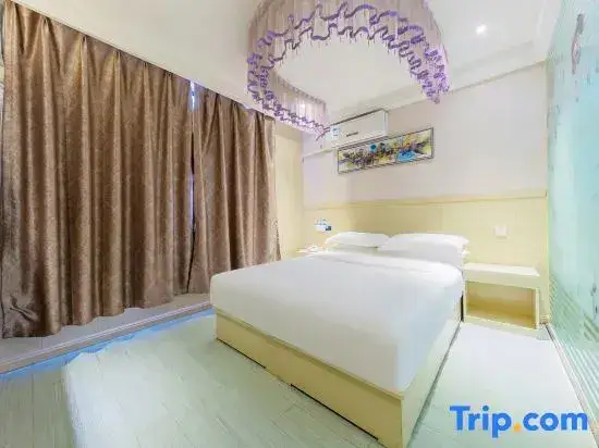 Ичан: Jinhui Business Hotel Yichang Zhenzhu Road