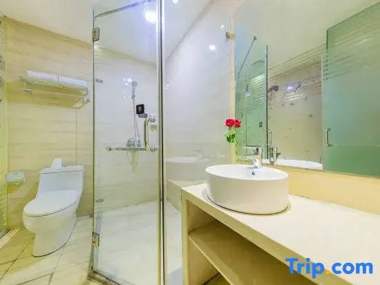 Ичан: Jinhui Business Hotel Yichang Zhenzhu Road