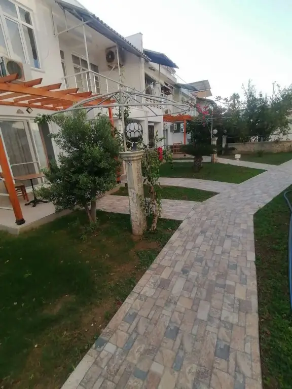 Силифке: İlker Apart Otel