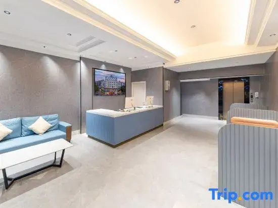 Ичан: Haoxin Hotel