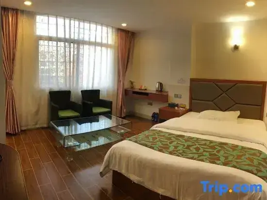 Хэнъян: Hengyang Xiangnan Hotel