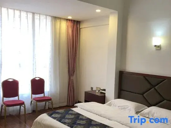 Хэнъян: Hengyang Xiangnan Hotel