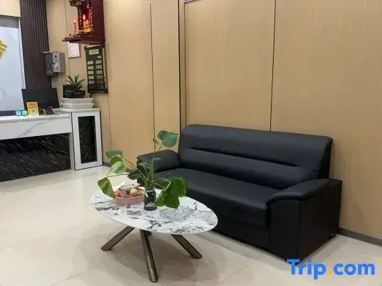 Хэнъян: Hengyang Xintian Hotel (Jiefang Road)