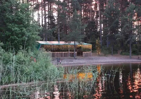 База отдыха Селигерец — фото 1