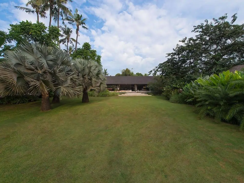 Сукавати: Majapahit Beach Villas By Nakula