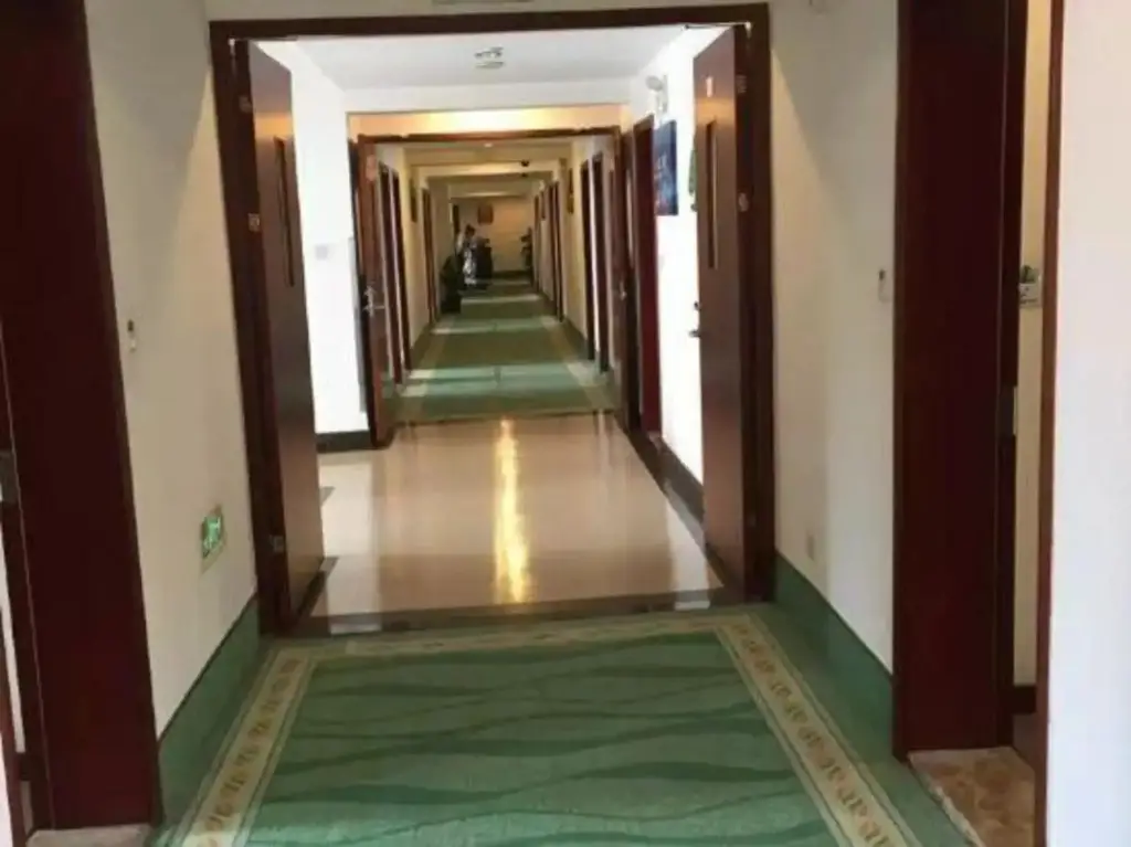 Шанхай: Greentree Inns East Jinxiu Road