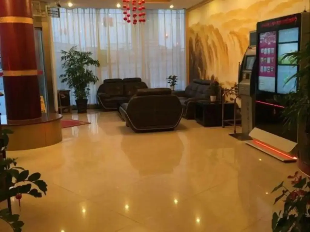 Шанхай: Greentree Inns East Jinxiu Road