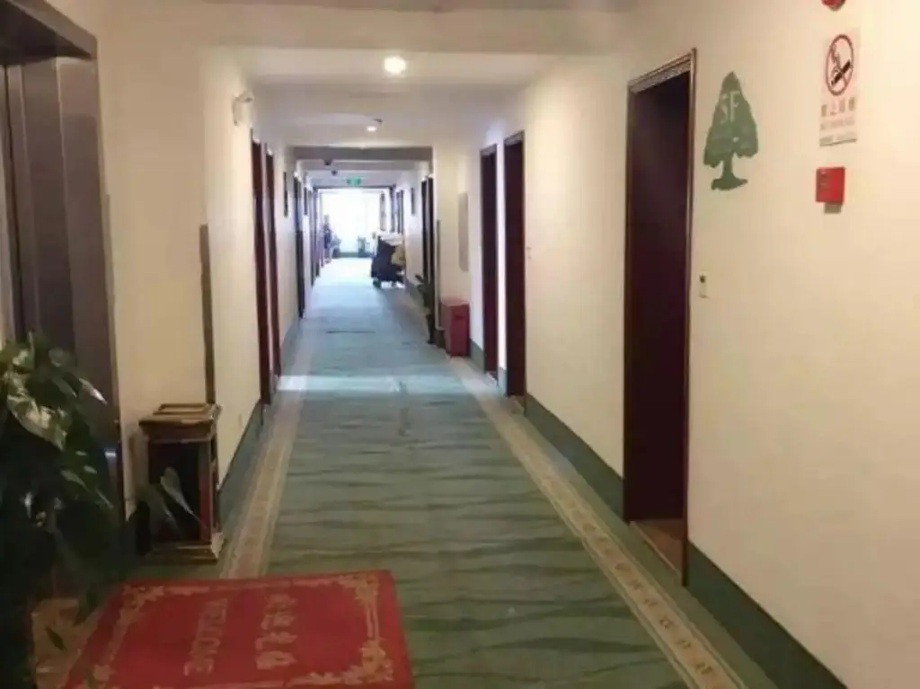 Шанхай: Greentree Inns East Jinxiu Road
