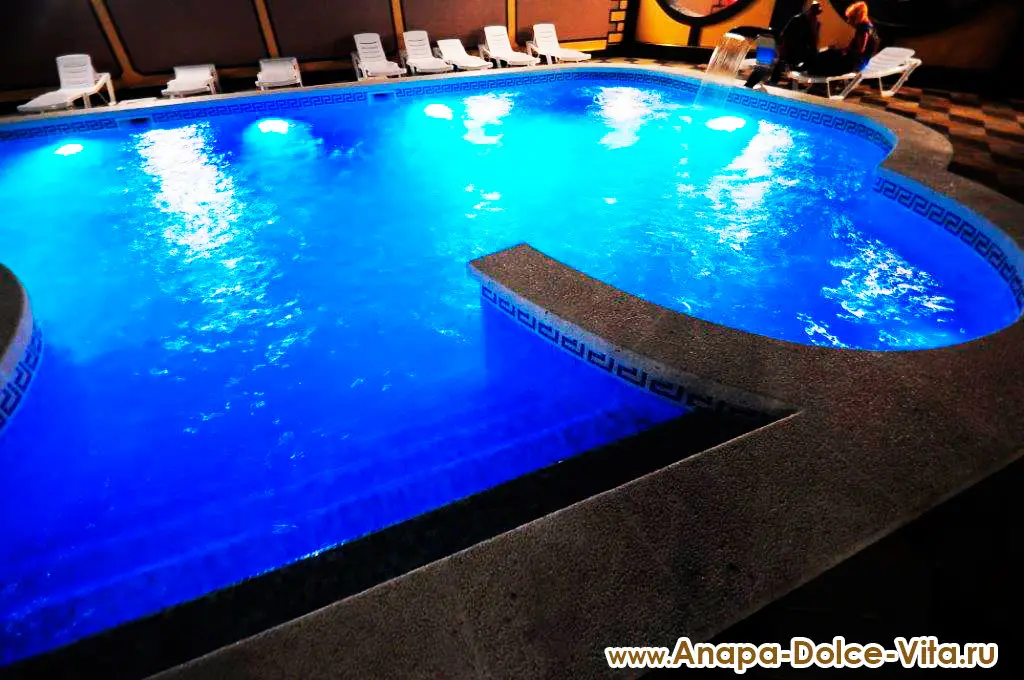 Анапа: Dolce Vita Hotel