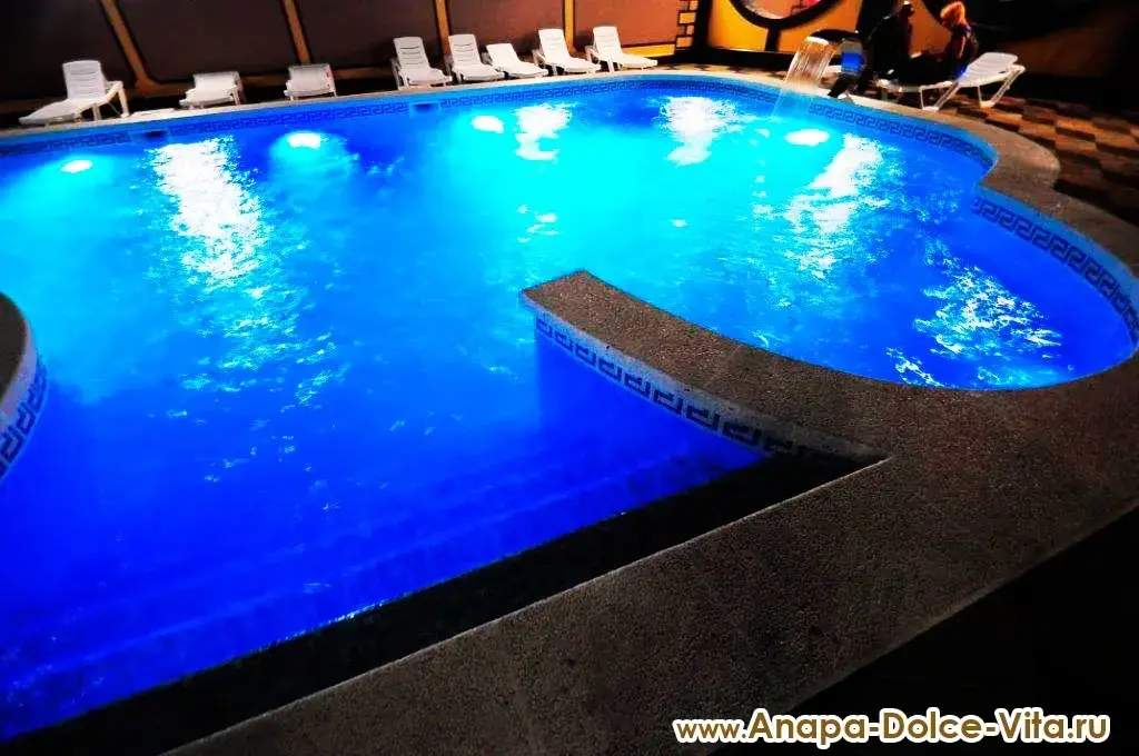 Анапа: Dolce Vita Hotel