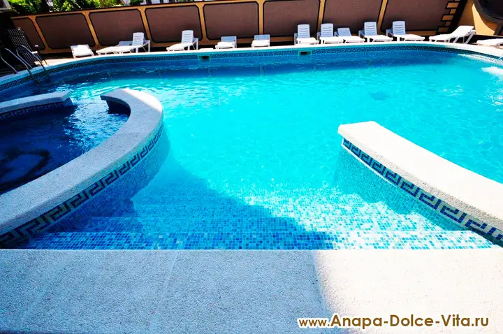 Анапа: Dolce Vita Hotel