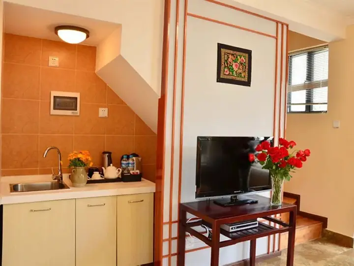 Дали: Sweetome Vacation Rentals (Erhai Longwan)